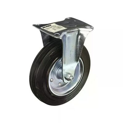 VIGOR-BLINKY Blinky Ruote Gommate Base Fissa 200X49Mm VIGOR-BLINKY Blinky Ruote Gommate Base Fissa 200X49Mm