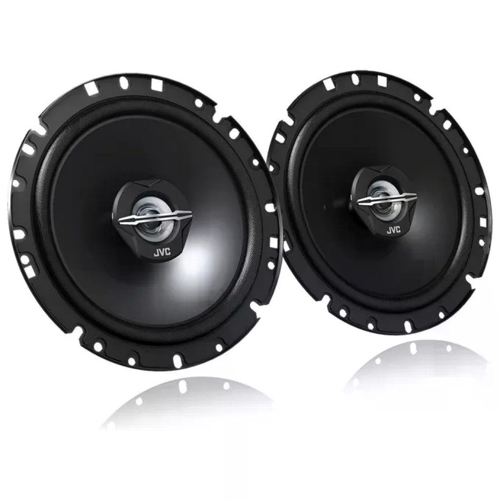 JVC CS-J1720X Altoparlante Coassiale Auto 2 vie 17 cm 300 W 2 pz colore Nero JVC CS-J1720X Altoparlante Coassiale Auto 2 vie 17 cm 300 W 2 pz colore Nero