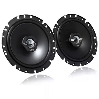 JVC CS-J1720X Altoparlante Coassiale Auto 2 vie 17 cm 300 W 2 pz colore Nero JVC CS-J1720X Altoparlante Coassiale Auto 2 vie 17 cm 300 W 2 pz colore Nero