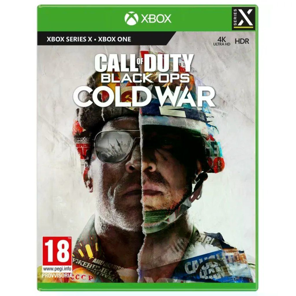 Activision 88508IT Black Ops Cold War Videogioco per Xbox Series X Activision 88508IT Black Ops Cold War Videogioco per Xbox Series X
