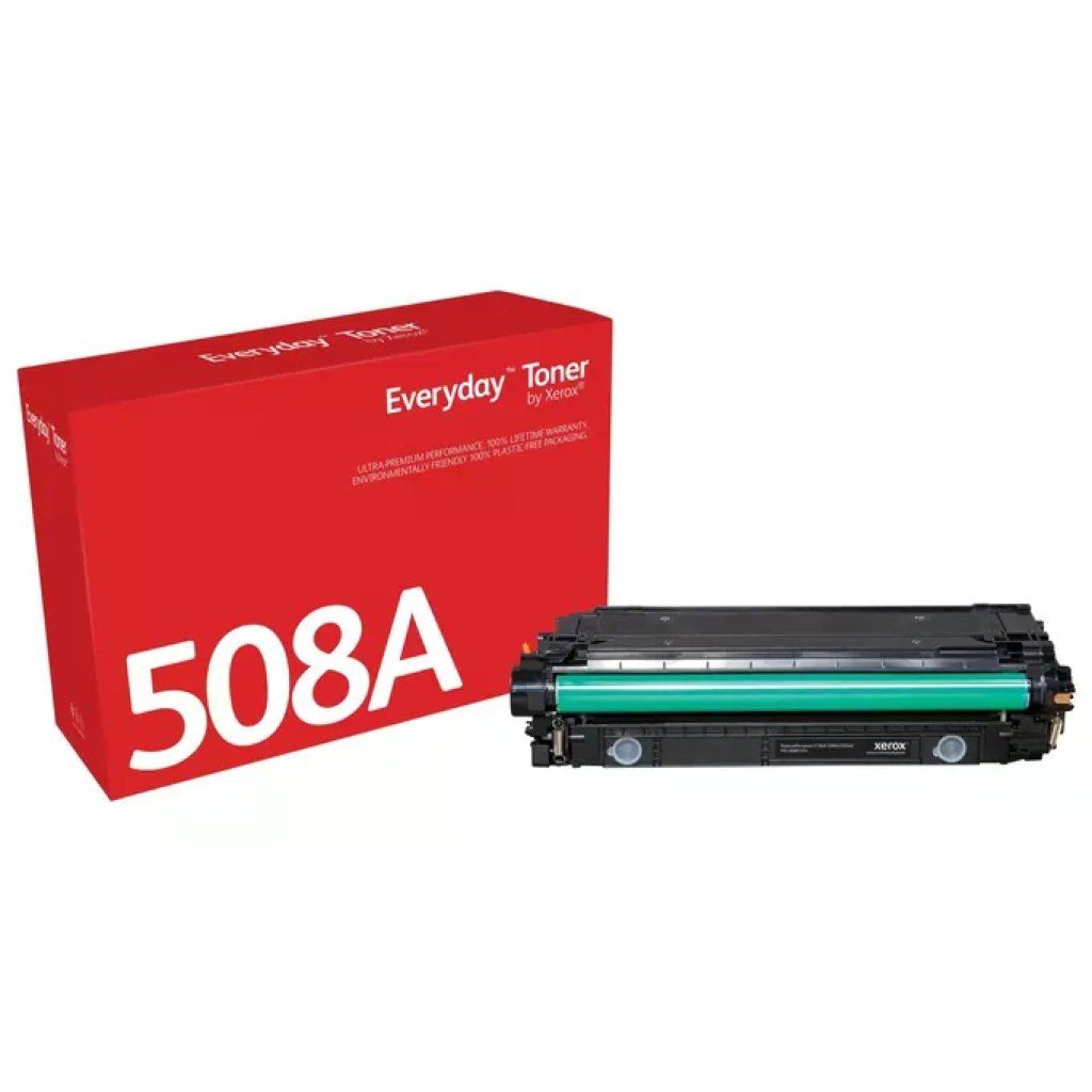 Xerox Everyday Toner Nero Compatibile HP 508A – 6.000 Pagine Xerox Everyday Toner Nero Compatibile HP 508A – 6.000 Pagine