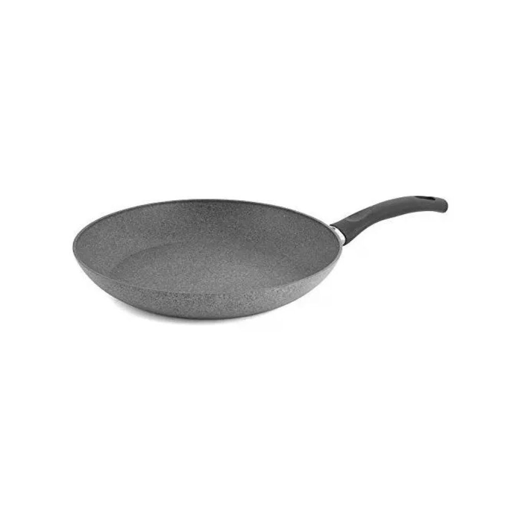 Ballarini 514559 Cortina Granitium Eco Padella Antiaderente Induzione 32 cm Thermopoint colore Grigio Ballarini 514559 Cortina Granitium Eco Padella Antiaderente Induzione 32 cm Thermopoint colore Grigio