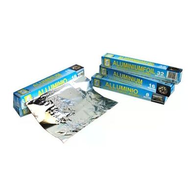Cogepack 78458 Pellicola Alimenti in Alluminio Professionale Lunghezza 150 m Spessore 0 Cogepack 78458 Pellicola Alimenti in Alluminio Professionale Lunghezza 150 m Spessore 0