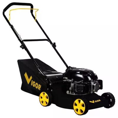 VIGOR-BLINKY Vigor V-2040 Tagliaerba a Spinta Benzina 4 Tempi OHV 79