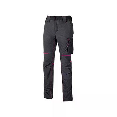 U-power FU189GF World Lady Pantalone da Lavoro Donna Slim Fit Stretch Idrorepellente Traspirante Taglia S U-power FU189GF World Lady Pantalone da Lavoro Donna Slim Fit Stretch Idrorepellente Traspirante Taglia S