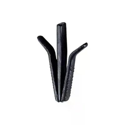 Vigor-Blinky 8032947320110 Cunei Spaccaroccia Forgiati Set 3 Pezzi Diametro 31 mm Acciaio Speciale colore Nero Vigor-Blinky 8032947320110 Cunei Spaccaroccia Forgiati Set 3 Pezzi Diametro 31 mm Acciaio Speciale colore Nero