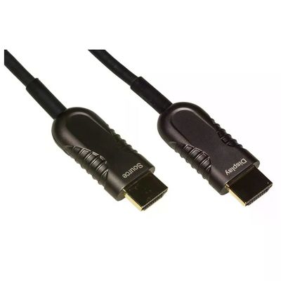 Link LKHD2115F Cavo Fibra Ottica AOC HDMI 2.1 8K 60Hz 48 Gbps 15 m Plug and Play Hot Swap HDCP EDID Link LKHD2115F Cavo Fibra Ottica AOC HDMI 2.1 8K 60Hz 48 Gbps 15 m Plug and Play Hot Swap HDCP EDID