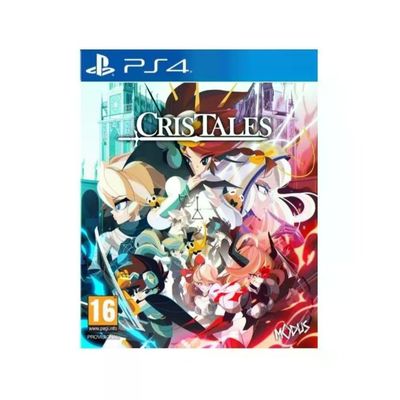 Maximum Games Cris Tales per PlayStation 4 Maximum Games Cris Tales per PlayStation 4