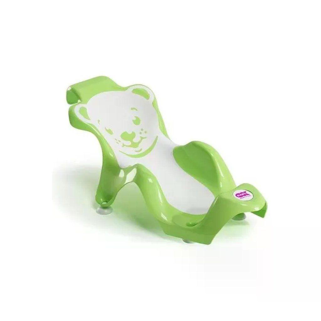 Okbaby 794 Buddy Sdraietta Anatomica con Seduta in Gomma Antiscivolo per il Bagnetto del Neonato 0 Okbaby 794 Buddy Sdraietta Anatomica con Seduta in Gomma Antiscivolo per il Bagnetto del Neonato 0