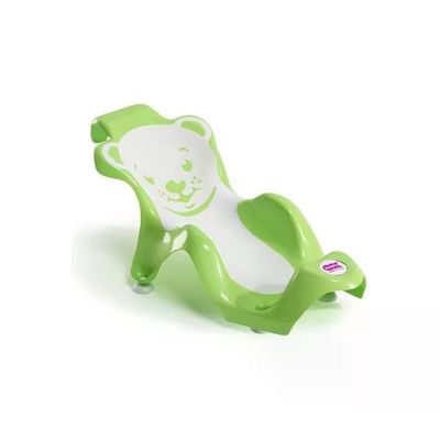 Okbaby 794 Buddy Sdraietta Anatomica con Seduta in Gomma Antiscivolo per il Bagnetto del Neonato 0 Okbaby 794 Buddy Sdraietta Anatomica con Seduta in Gomma Antiscivolo per il Bagnetto del Neonato 0