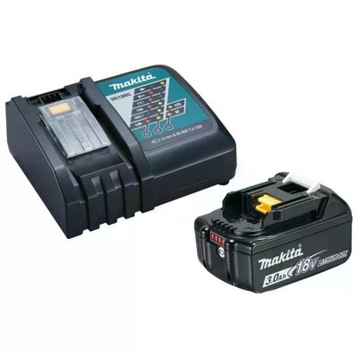 Makita 191A24-4 Kit Energia Batteria BL1830 LXT 18V 3.0Ah Li