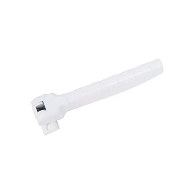 Defence System F5E Spir Chiudiporta a Molla in Alluminio con Arresto a 90° Regolabile per Porte fino a 80 Kg