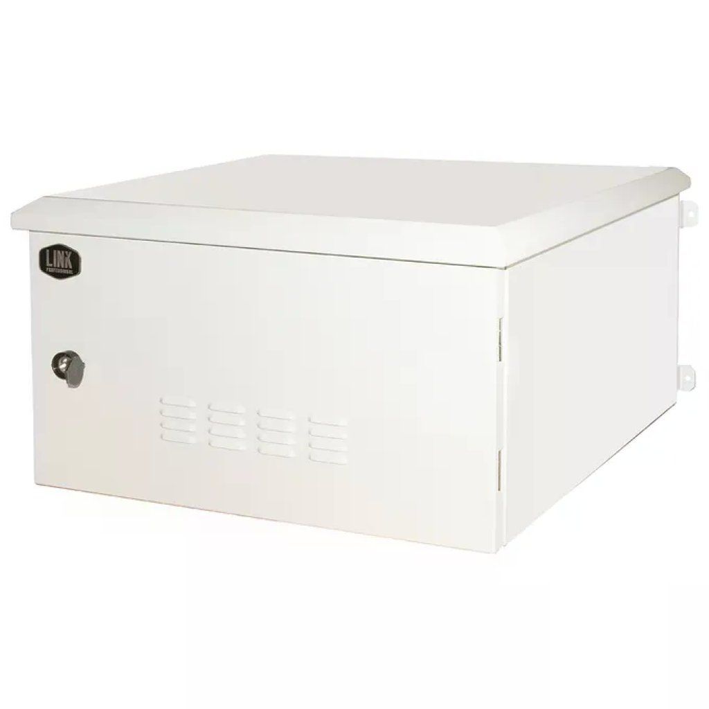 Link LK190660IP Armadio Rack 19'' 6U da Esterno IP55 Acciaio Galvanizzato Ventole Filtrate Link LK190660IP Armadio Rack 19'' 6U da Esterno IP55 Acciaio Galvanizzato Ventole Filtrate