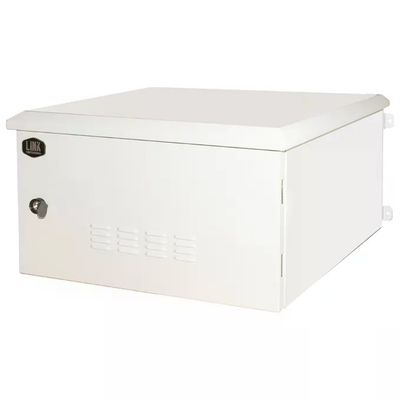 Link LK190660IP Armadio Rack 19'' 6U da Esterno IP55 Acciaio Galvanizzato Ventole Filtrate Link LK190660IP Armadio Rack 19'' 6U da Esterno IP55 Acciaio Galvanizzato Ventole Filtrate