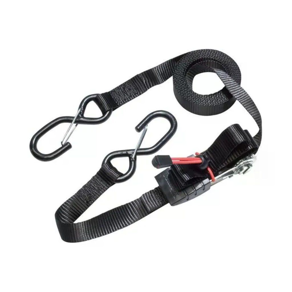 MASTERLOCK Master Lock 3109EURDAT Cinghia di Fissaggio con Moschettone Nero 5mt MASTERLOCK Master Lock 3109EURDAT Cinghia di Fissaggio con Moschettone Nero 5mt