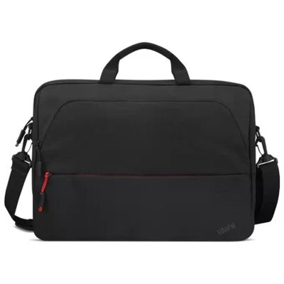Lenovo 4X41D97727 ThinkPad Essential Topload Eco Borsa per Notebook 13'' 14'' Nylon Riciclato Tracolla