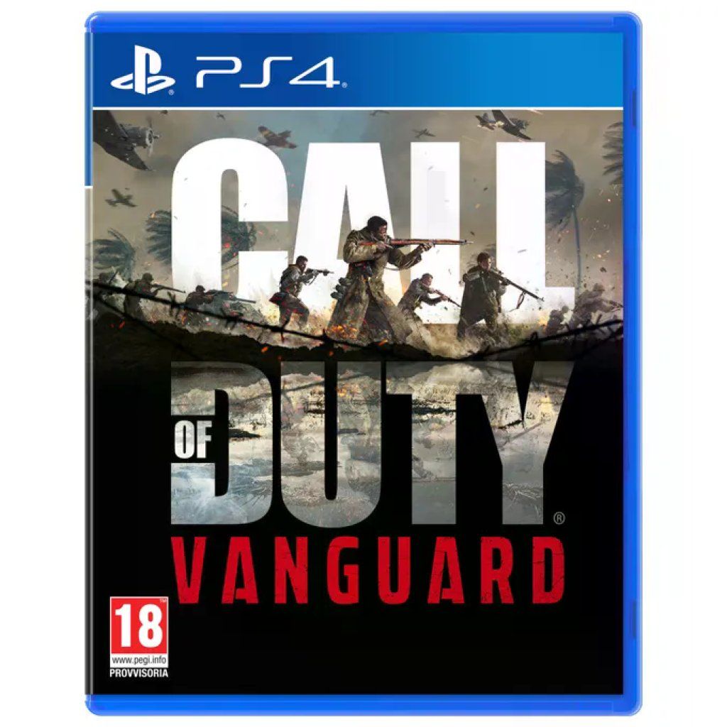ACTIVISION Call of Duty Vanguard videogioco sparatutto multigiocatore per PlayStation 4 Activision