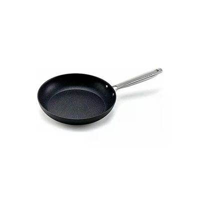 Moneta 0005400120 Armonia Padella 20 cm Antiaderente Artech Stone Ultra tutti i piani cottura colore Nero