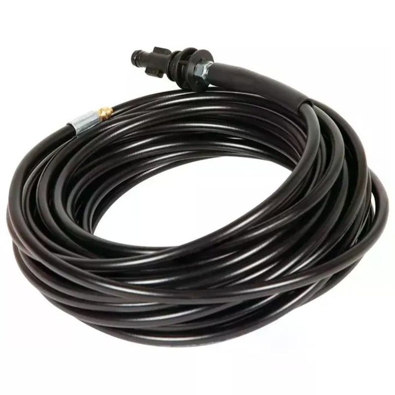 Einhell 4144023 Tubo per pulizia scarichi 15 m, 200 bar