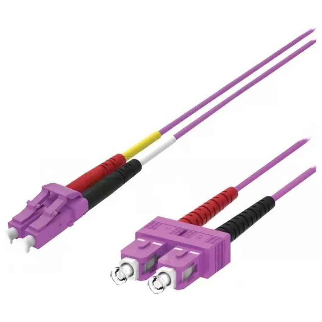 Wp Europe Cavo Patch 2fo Om4 Lcd Scd Viola 10mt Wp Europe Cavo Patch 2fo Om4 Lcd Scd Viola 10mt