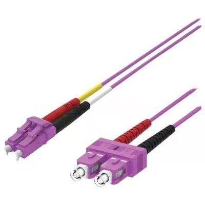 Wp Europe Cavo Patch 2fo Om4 Lcd Scd Viola 10mt Wp Europe Cavo Patch 2fo Om4 Lcd Scd Viola 10mt