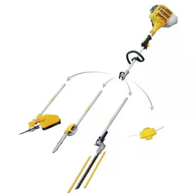 Sandrigarden SG TS-43 Tagliasiepi Combinato Multifunzione 4 in 1 42,7 cc 2 Tempi 1,3 kW Lama 40 cm Sandrigarden SG TS-43 Tagliasiepi Combinato Multifunzione 4 in 1 42,7 cc 2 Tempi 1,3 kW Lama 40 cm