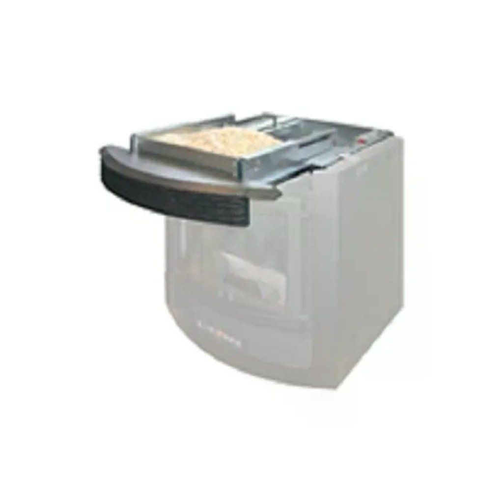 LA NORDICA Extraflame 9278323 CGL0919GZ Comfort Cassetto di Caricamento Frontale per Inserto Pellet in
