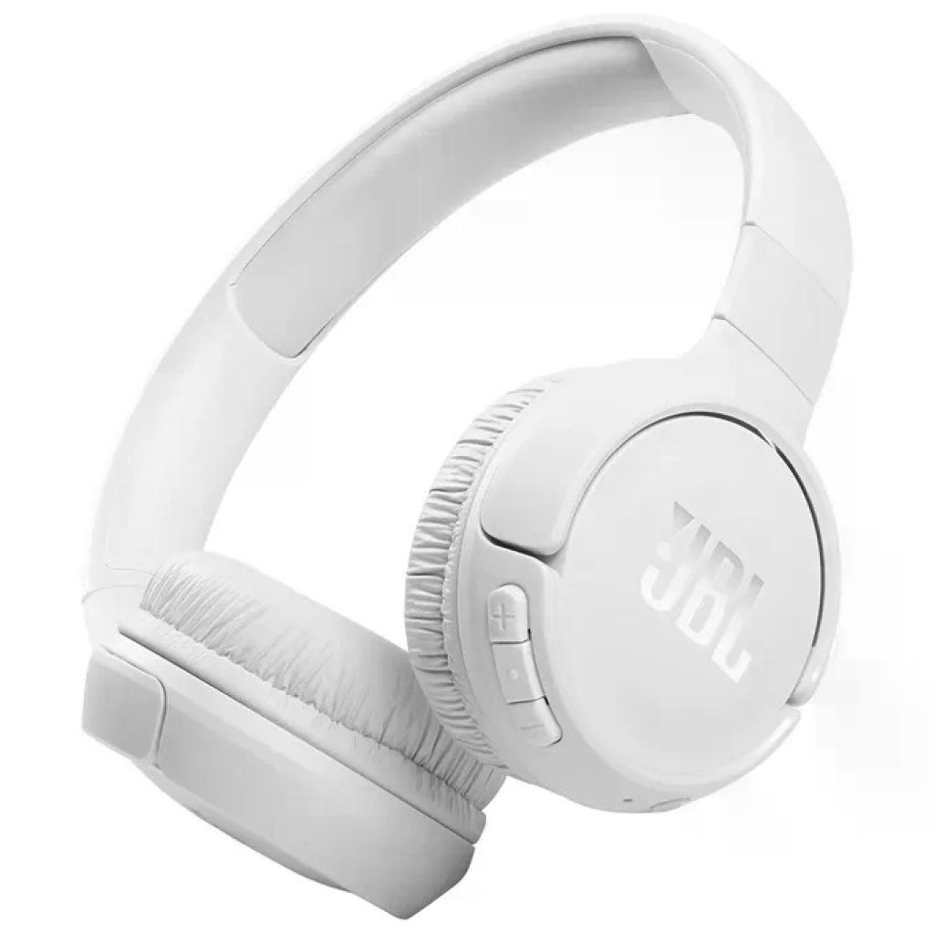 JBL JBLT510BTWHTEU Tune 510BT Cuffie Wireless a Padiglione Bluetooth 5 JBL JBLT510BTWHTEU Tune 510BT Cuffie Wireless a Padiglione Bluetooth 5
