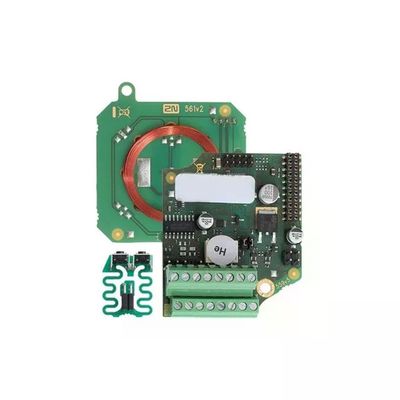 2N 41362 IP Force Lettore RFID Smart Card NFC Ready 13.56 MHz Interfaccia Wiegand 2 Ingressi Logici