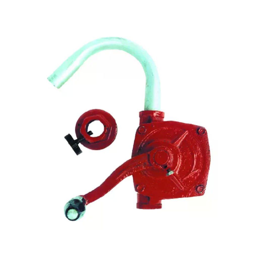 ALTE 380355 Pompa Manuale Rotativa in Alluminio per Travaso Carburanti e Lubrificanti Portata 50 litri ALTE 380355 Pompa Manuale Rotativa in Alluminio per Travaso Carburanti e Lubrificanti Portata 50 litri