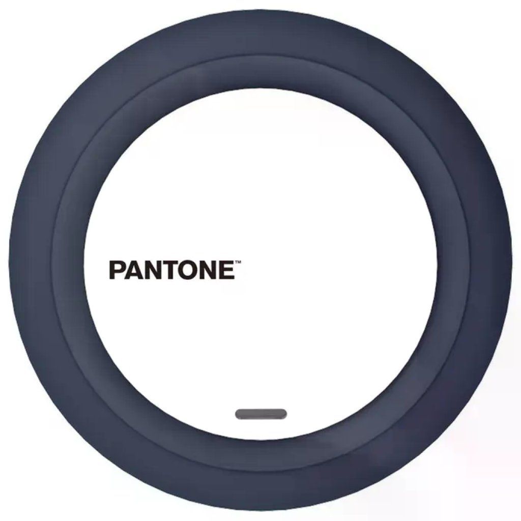 Pantone QI Wireless Charger Navy Pantone QI Wireless Charger Navy