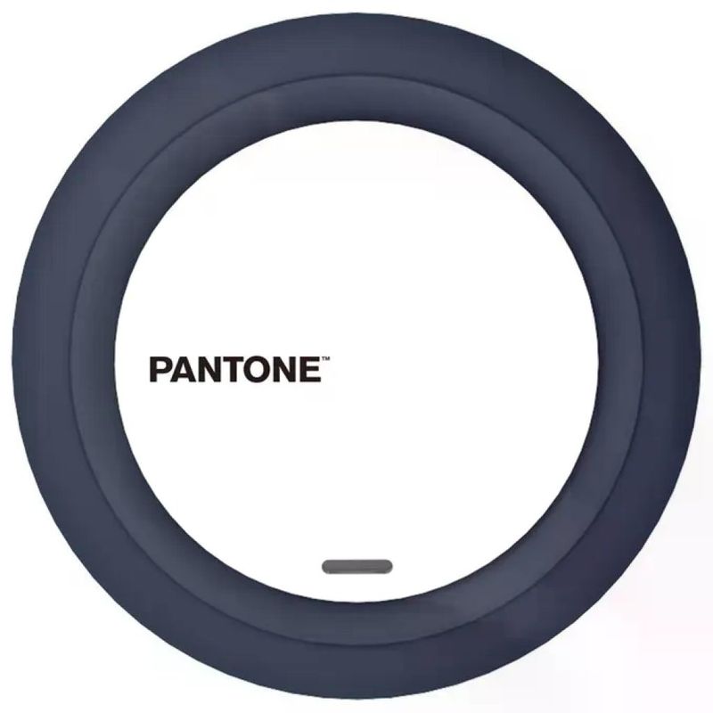 Pantone QI Wireless Charger Navy
