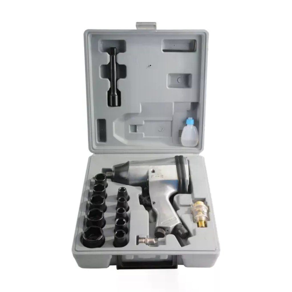 Excel CDF00107 Avvitatore Pneumatico 1-2'' Reversibile 7000 giri-min 6 Excel CDF00107 Avvitatore Pneumatico 1-2'' Reversibile 7000 giri-min 6