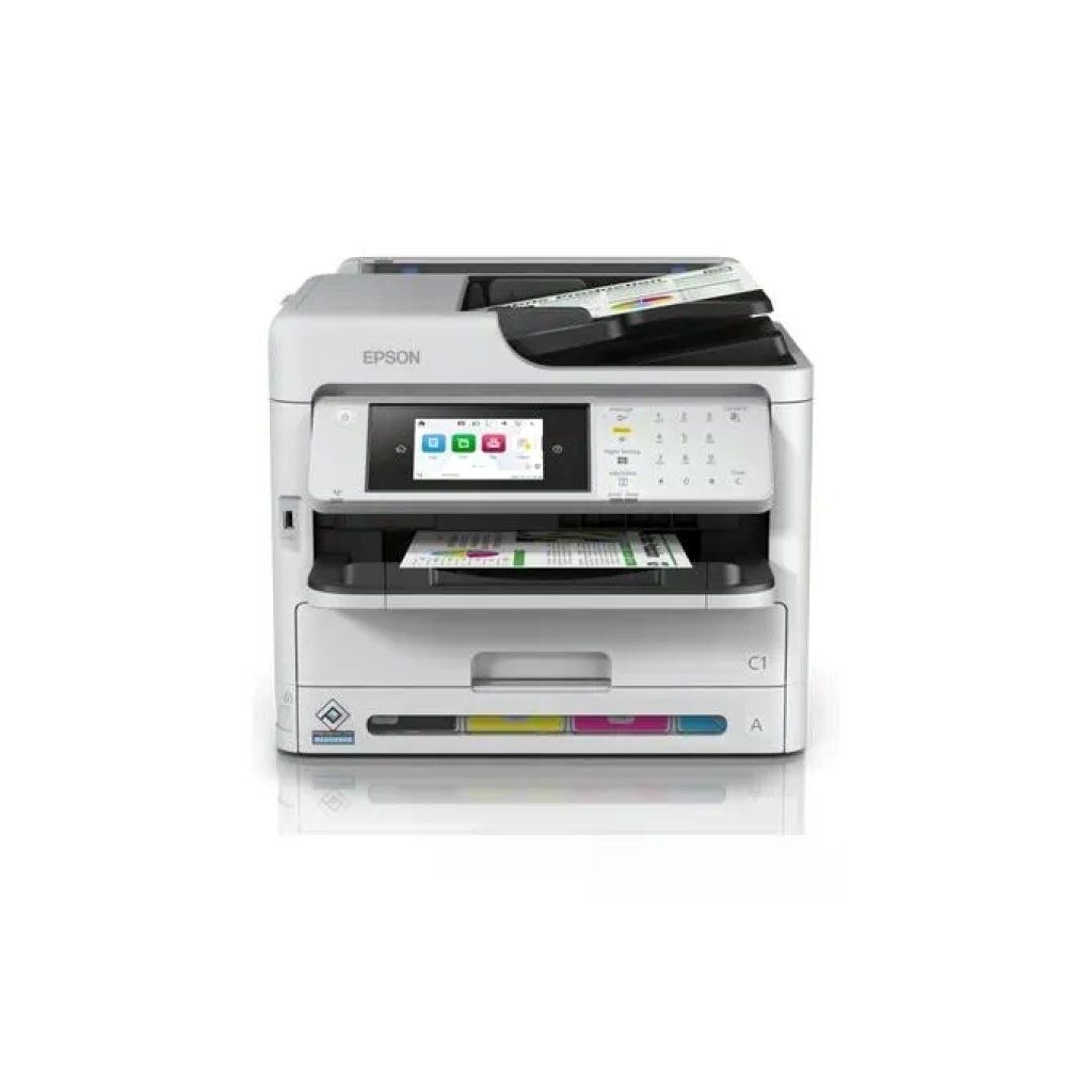 Epson C11CK23401 WorkForce Pro WF-C5890DWF Stampante Multifunzione Inkjet A4 4800 x 1200 DPI 34 ppm Wi