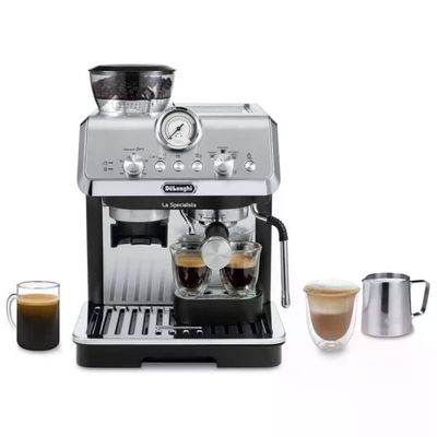 DELONGHI De longhi la specialista arte macchina espresso automatica manuale ec9155m 15 bar DELONGHI De longhi la specialista arte macchina espresso automatica manuale ec9155m 15 bar