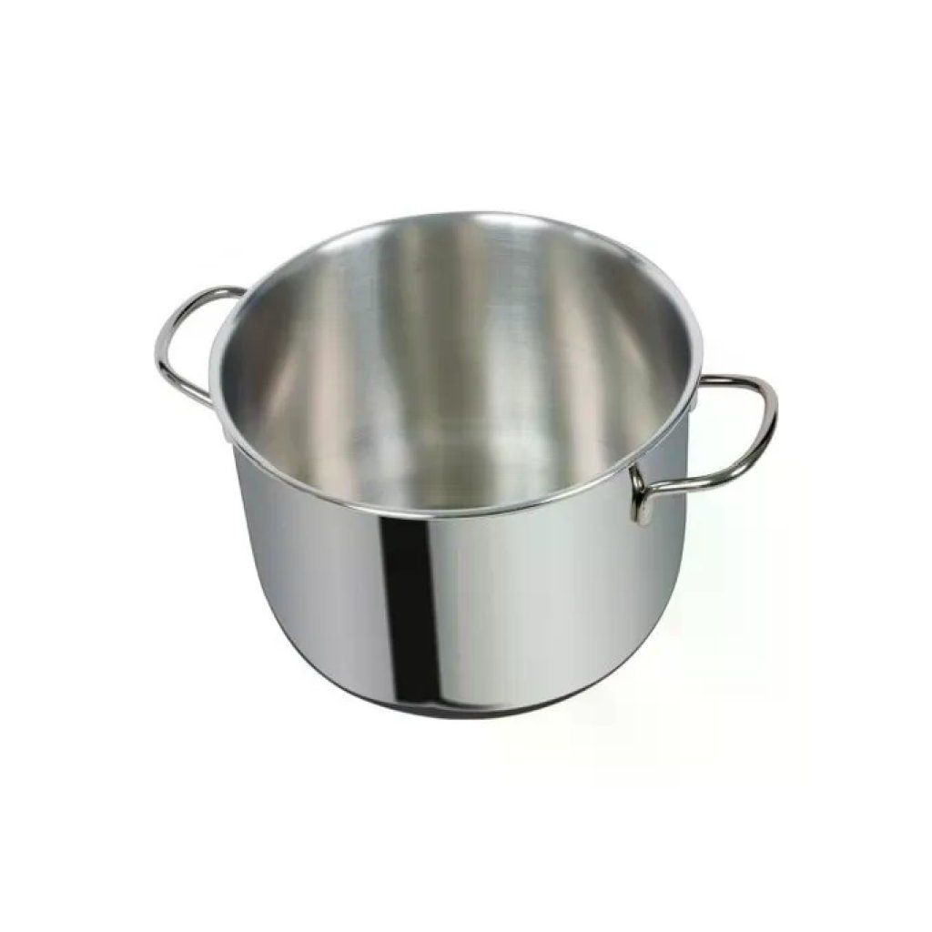 Metalsomma 0721249-B Plus Pentola Acciaio Inox AISI 430 26 cm 9 Metalsomma 0721249-B Plus Pentola Acciaio Inox AISI 430 26 cm 9