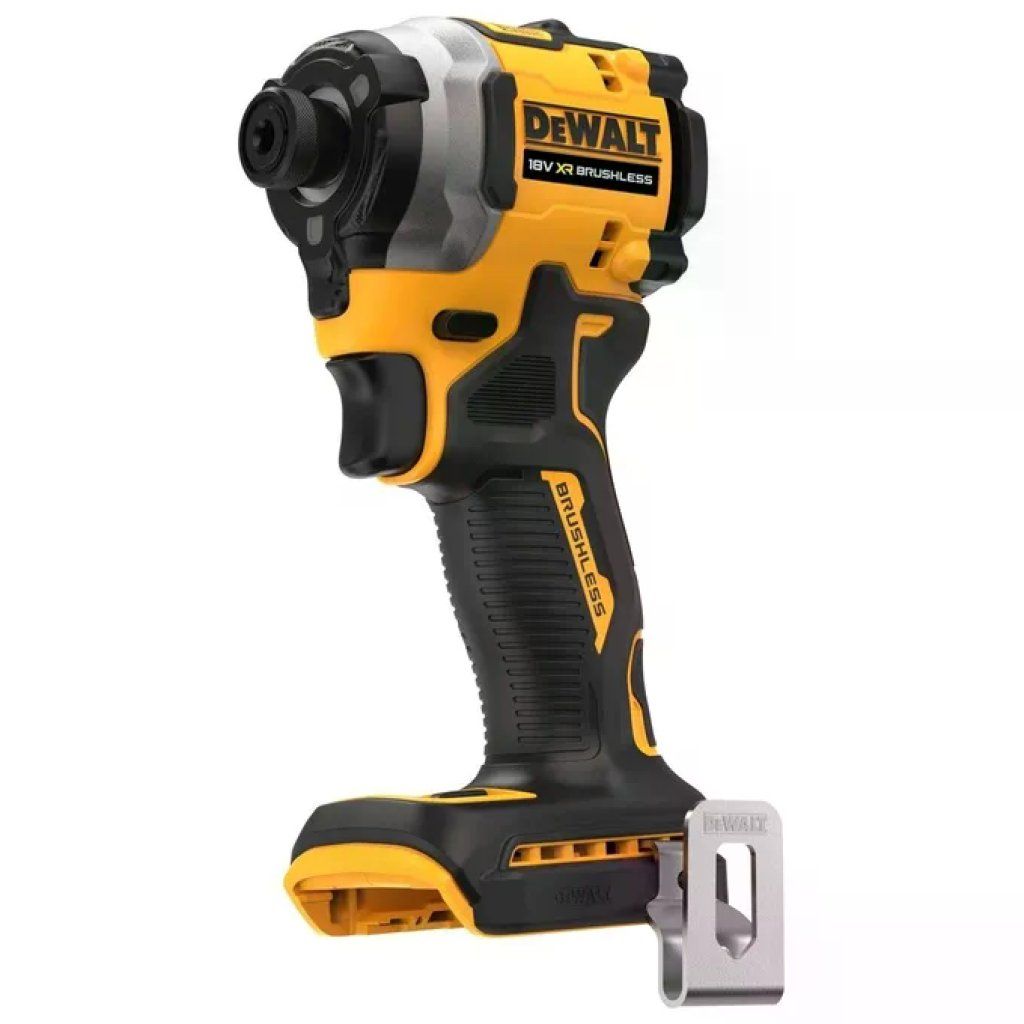 Dewalt DCF887N XR Avvitatore a Impulsi Brushless 18V 205 Nm 3 Velocita' 1-4'' colore Nero Dewalt DCF887N XR Avvitatore a Impulsi Brushless 18V 205 Nm 3 Velocita' 1-4'' colore Nero