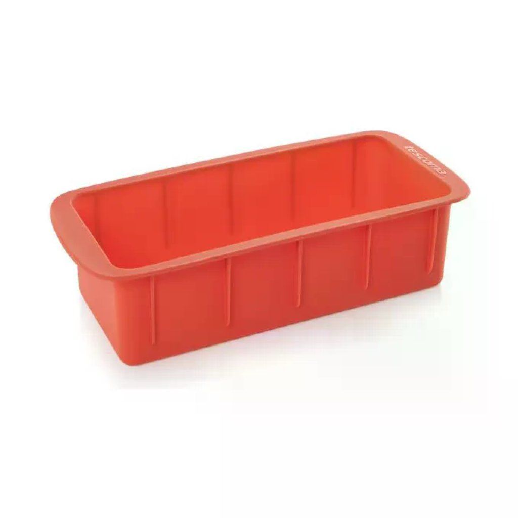 Tescoma Stampo in Silicone Plumcake 26x12cm Delicia Tescoma Stampo in Silicone Plumcake 26x12cm Delicia