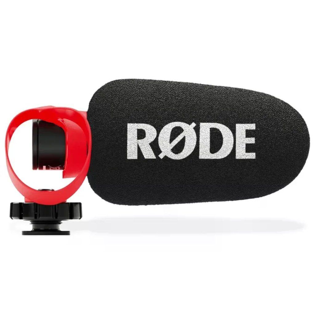 RODE VMICROII VideoMicro II Microfono Shotgun per Fotocamera Supercardioide 20 20000 Hz 79 dB SNR