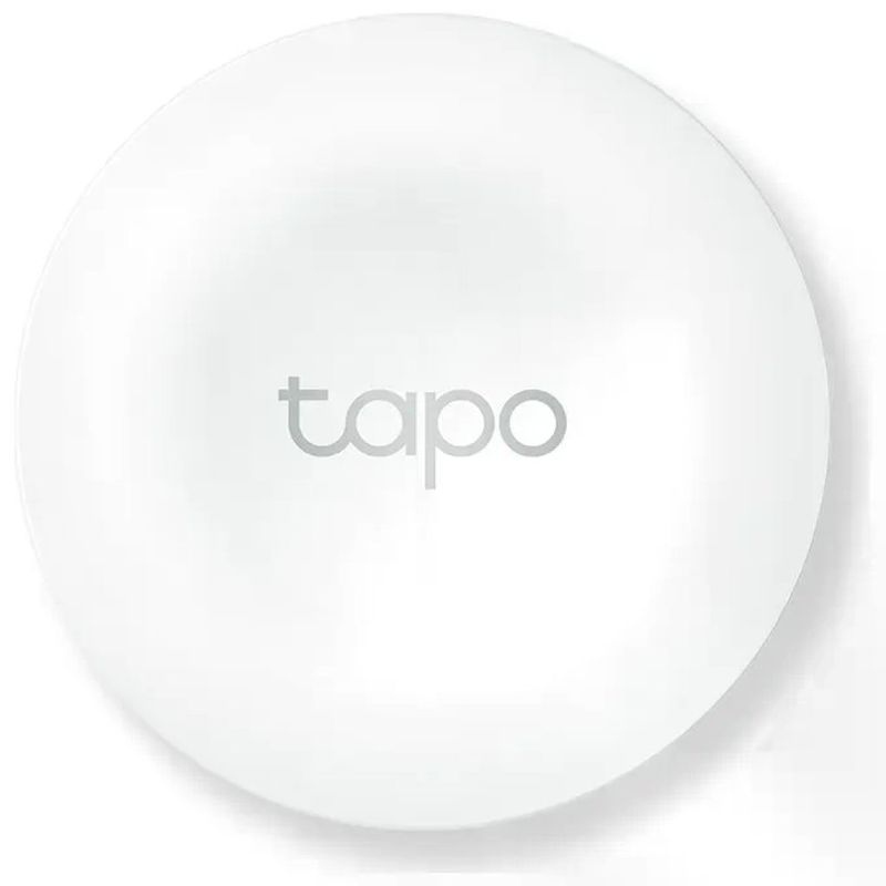 TP-Link Tapo S200B Pulsante Intelligente Wireless Bianco