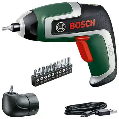 Bosch 06039E0000 IXO 7 Avvitatore a Batteria 3,6V 2Ah 235 rpm 5 Bosch 06039E0000 IXO 7 Avvitatore a Batteria 3,6V 2Ah 235 rpm 5
