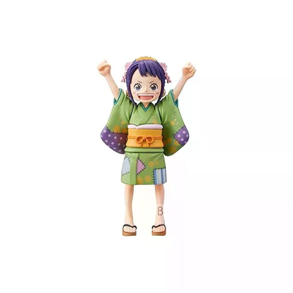 Banpresto One Piece Wanokuni Otama Vol.2 Banpresto One Piece Wanokuni Otama Vol.2