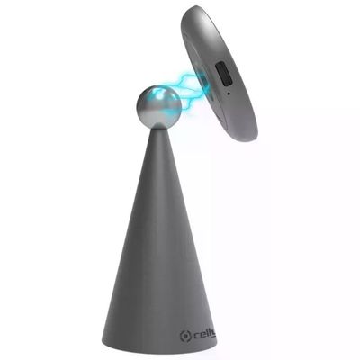 Celly MAGSTANDCHARGE Supporto Ricarica Wireless MagSafe 3 in 1 15W iPhone 12 e successivi colore Argento Celly MAGSTANDCHARGE Supporto Ricarica Wireless MagSafe 3 in 1 15W iPhone 12 e successivi colore Argento