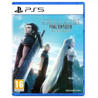 BANDAI Square Enix E05511 Crisis Core Final Fantasy VII Reunion Videogioco PS5 RPG Edizione Standard ITA