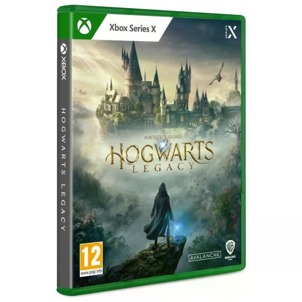 Warner Bros Hogwarts Legacy Videogioco Xbox Series X Action Adventure RPG PEGI 16 Warner Bros Hogwarts Legacy Videogioco Xbox Series X Action Adventure RPG PEGI 16