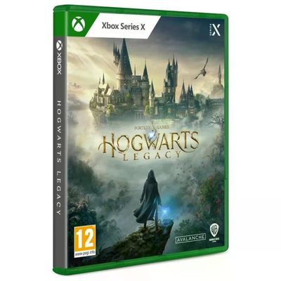 Warner Bros Hogwarts Legacy Videogioco Xbox Series X Action Adventure RPG PEGI 16
