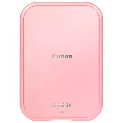 Canon 5452C003 Zoemini 2 Stampante Fotografica ZINK 313x500 DPI 5x7.6cm Bluetooth colore Rosa