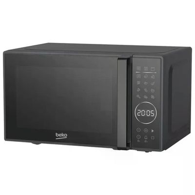 Beko MGC20130BB Forno a microonde combinato con Grill 20 L 700 W Touch Display LED colore Nero Beko MGC20130BB Forno a microonde combinato con Grill 20 L 700 W Touch Display LED colore Nero
