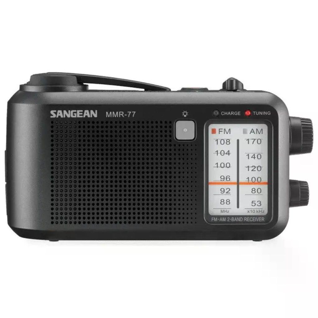 Sangean MMR-77-MB MMR Sangean MMR-77-MB MMR