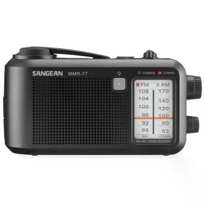 Sangean MMR-77-MB MMR Sangean MMR-77-MB MMR